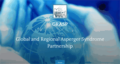 Desktop Screenshot of grasp.org